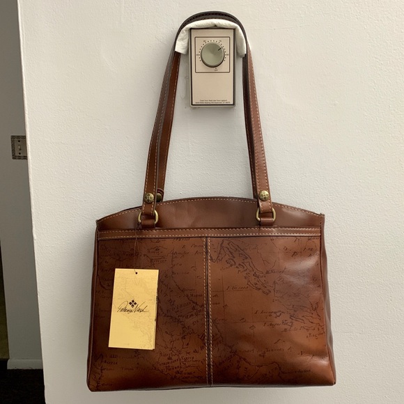 ❗️SOLD❗️Patricia Nash Poppy Tote Bag - Picture 4 of 8